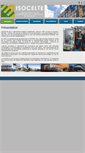 Mobile Screenshot of isocelte.com